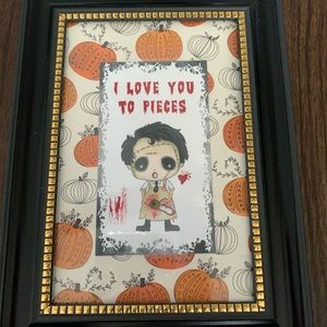 Leatherface valentine ❤️